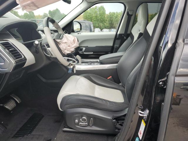 2019 LAND ROVER RANGE ROVE SALWZ2SEXKA872230