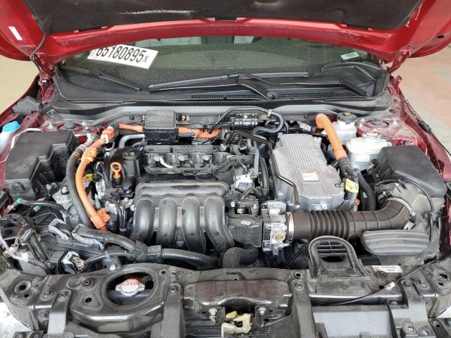 2022 HONDA INSIGHT TO 19XZE4F92NE006497