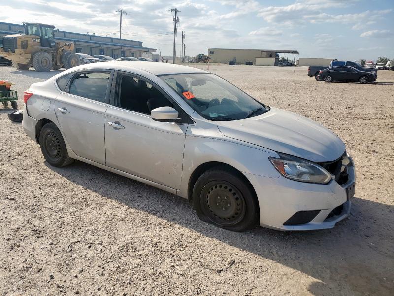 2017 NISSAN SENTRA S - 3N1AB7AP9HL710096