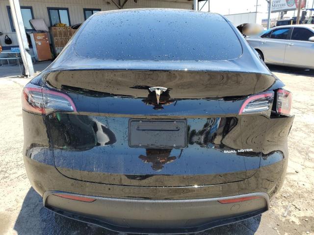 2024 TESLA MODEL Y - 7SAYGDEEXRA228046