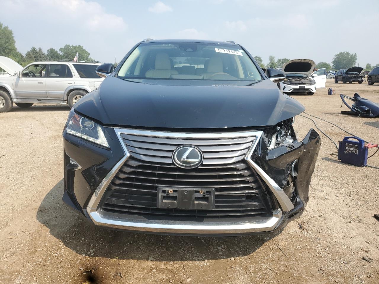 LEXUS RX 350L 350 L