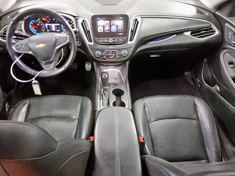 2017 CHEVROLET MALIBU LT 1G1ZE5ST1HF173363