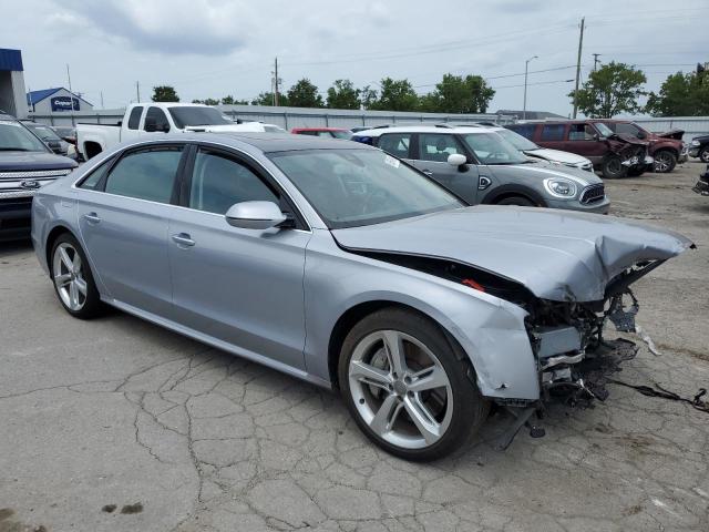 2018 AUDI A8 L QUATTRO WAU44AFD8JN000691