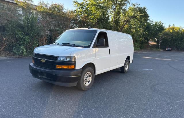 2023 CHEVROLET EXPRESS G2 1GCWGAFP4P1176442