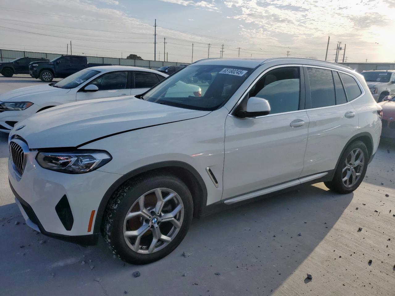 BMW X3 SDRIVE30I
