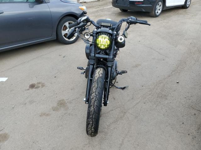 2017 HARLEY-DAVIDSON XL883 IRON 1HD4LE217HC439491