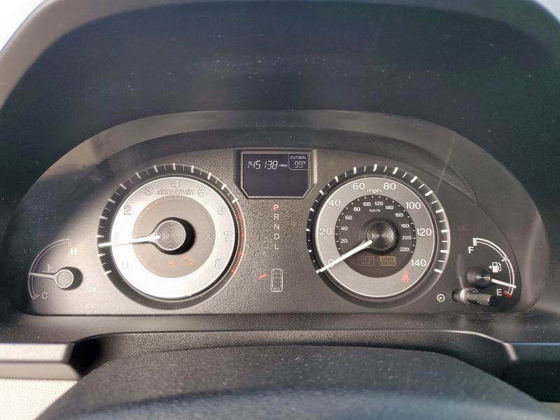 2016 HONDA ODYSSEY SE 5FNRL5H30GB102727