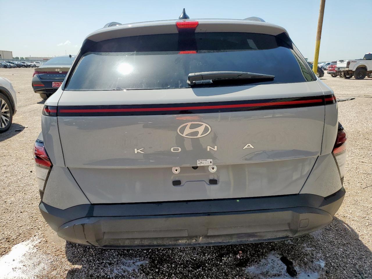 HYUNDAI KONA SEL