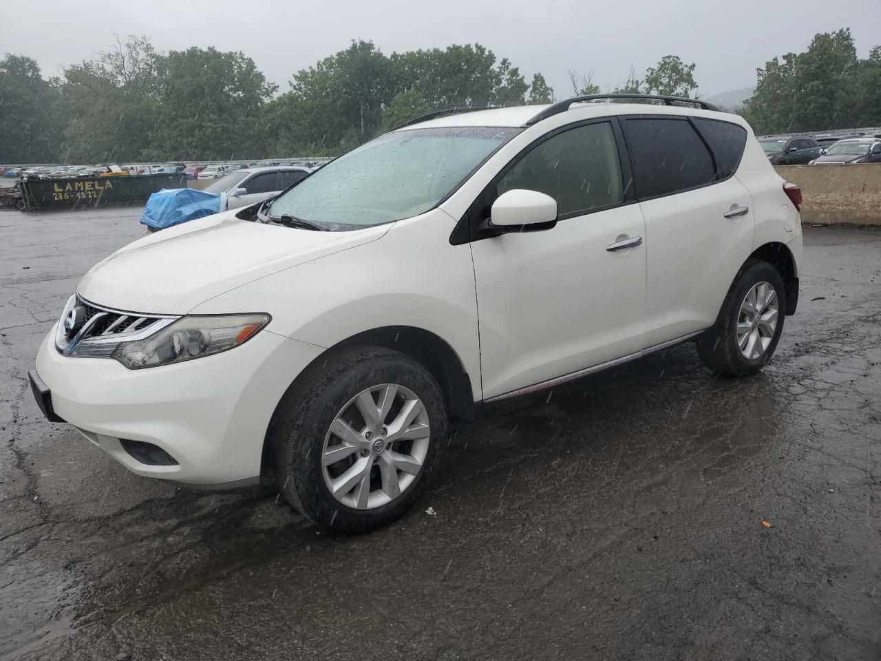 NISSAN MURANO S