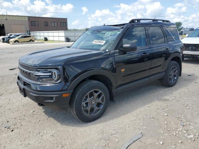 2022 FORD BRONCO SPO - 3FMCR9D95NRD18019