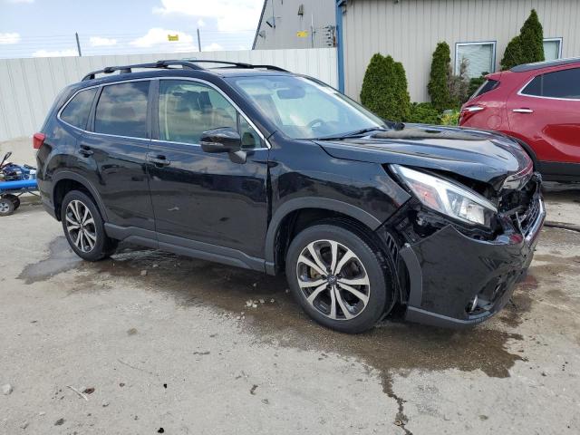 2020 SUBARU FORESTER L JF2SKAUC6LH561484