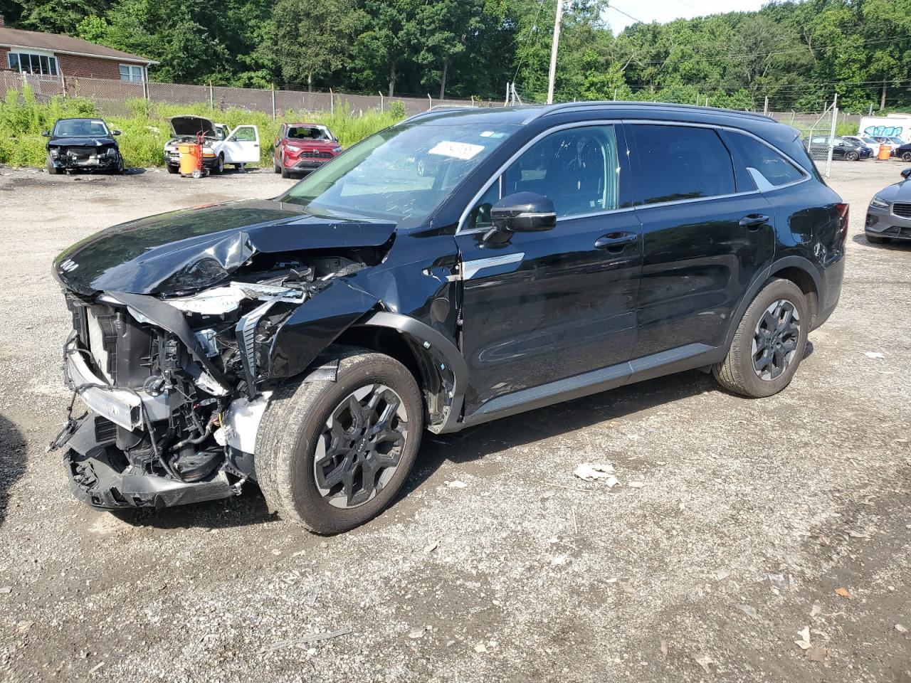 KIA SORENTO S