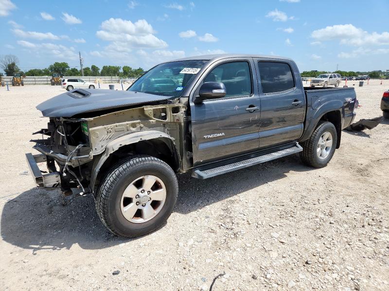 Global Auto Auctions: 2012 TOYOTA TACOMA DOU
