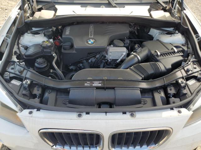 2015 BMW X1 XDRIVE2 WBAVL1C51FVY31638