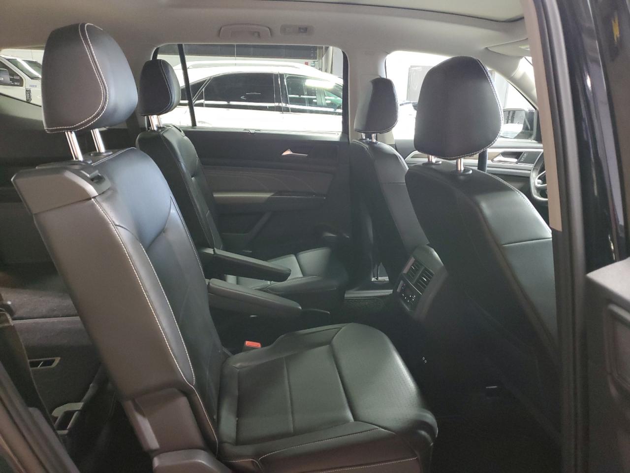 VOLKSWAGEN ATLAS SEL