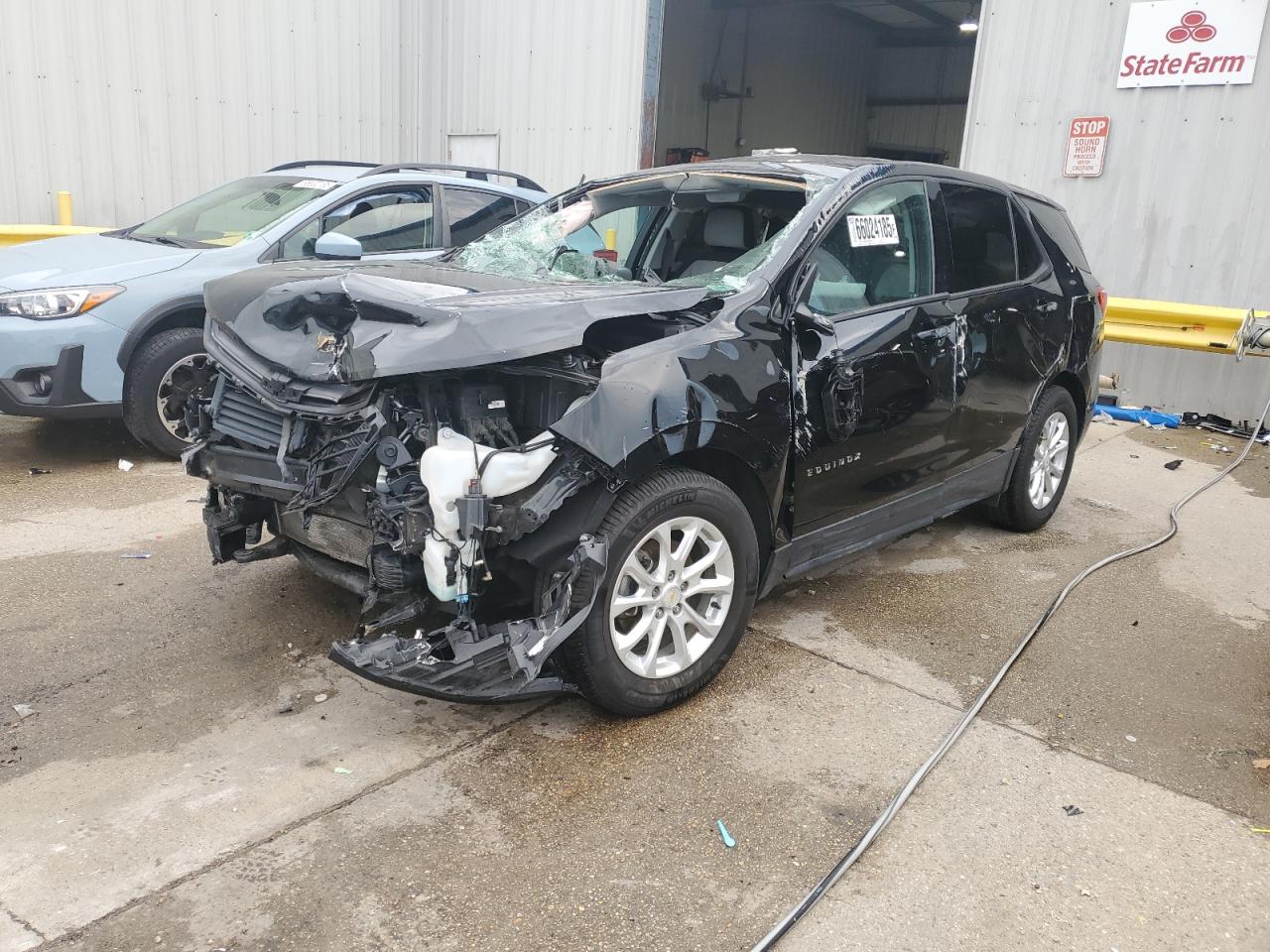 CHEVROLET EQUINOX LS