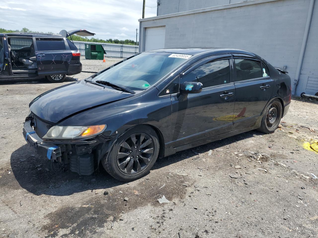 HONDA CIVIC EX