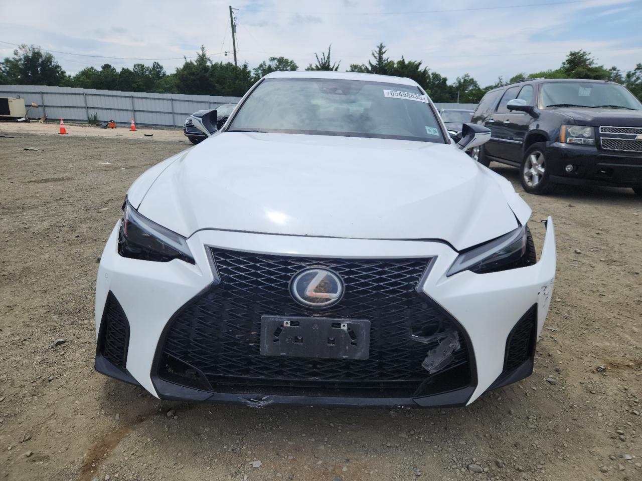LEXUS IS 350 F SPORT