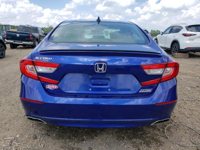 2021 HONDA ACCORD SPO 1HGCV1F48MA086061