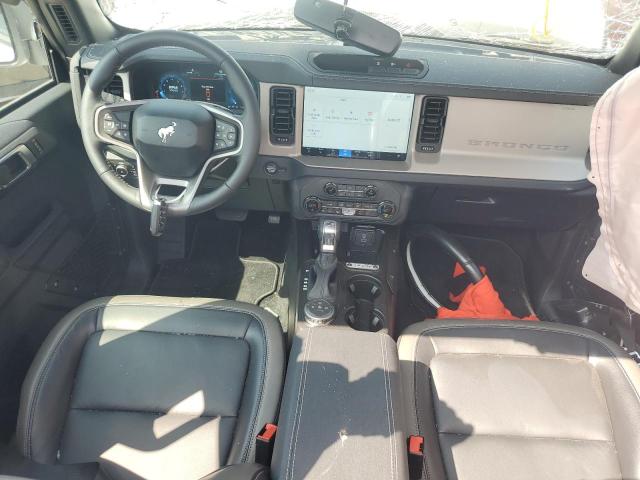 2025 FORD BRONCO OUT 1FMDE8BH3SLA77107
