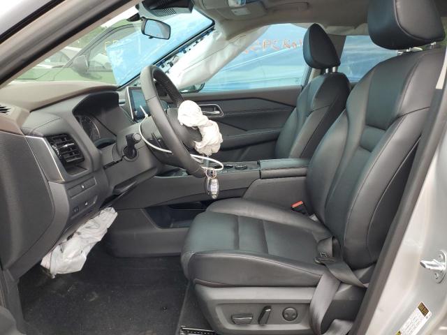 2021 NISSAN ROGUE SV 5N1AT3BB8MC787484