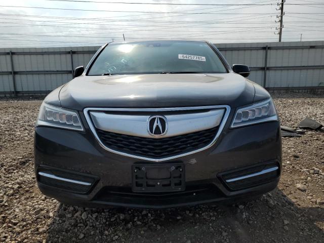 2015 ACURA MDX TECHNO 5FRYD3H46FB003090