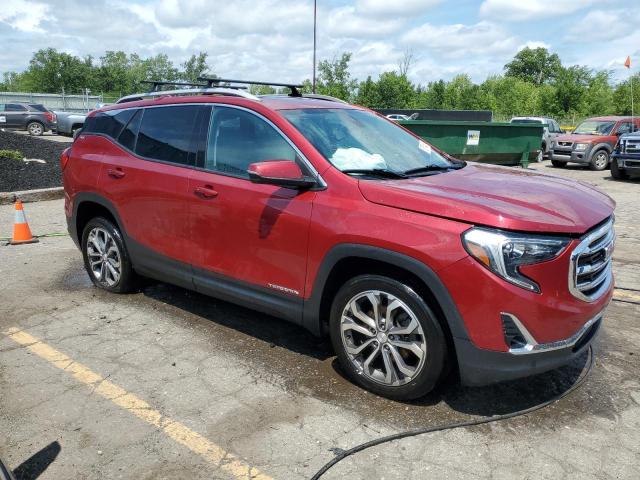 2020 GMC TERRAIN SL 3GKALVEX3LL119686