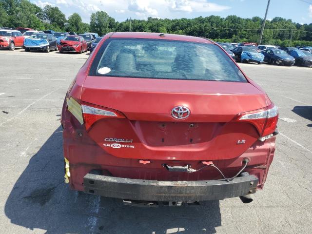 2016 TOYOTA COROLLA L 5YFBURHE1GP374666