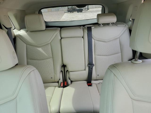 2017 CADILLAC XT5 LUXURY - 1GYKNBRS1HZ226978
