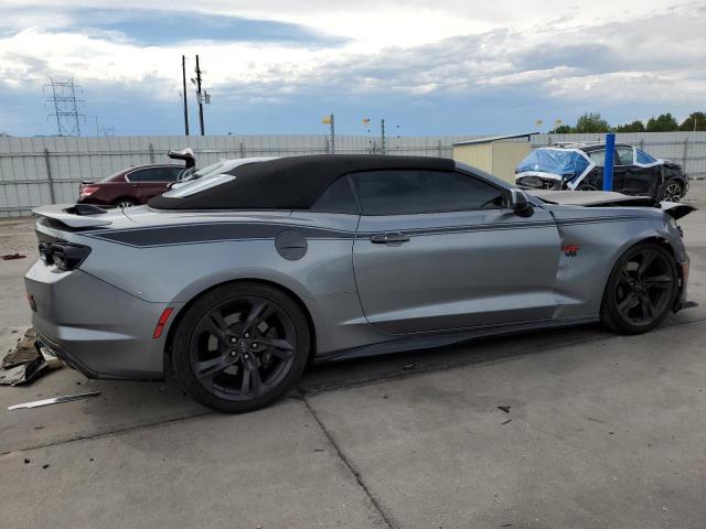 2020 CHEVROLET CAMARO SS 1G1FH3D76L0117185