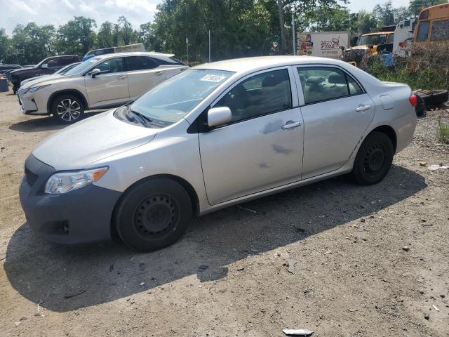 TOYOTA COROLLA BA