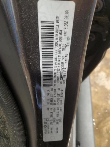 2020 RAM 1500 BIG H 1C6SRFFT6LN258539