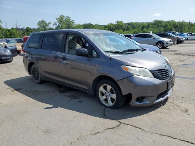 2011 TOYOTA SIENNA - 5TDZK3DC2BS143412