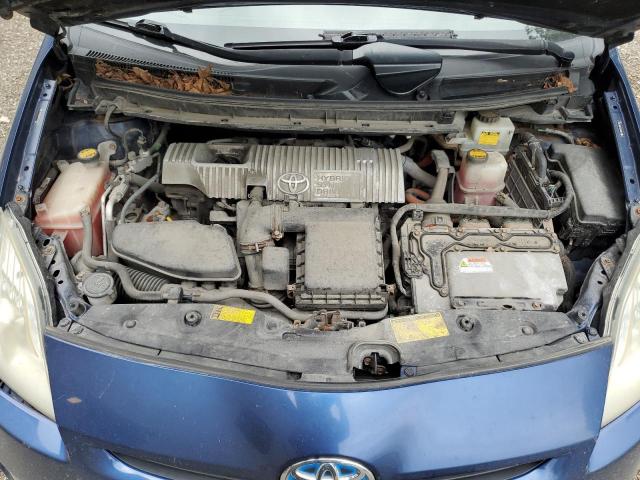 2010 TOYOTA PRIUS - JTDKN3DU4A0128610