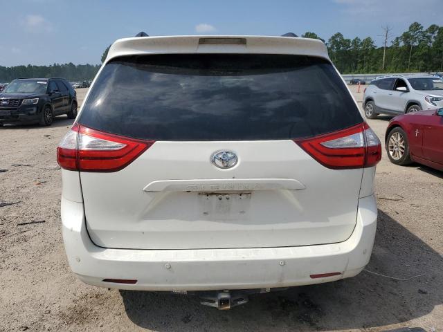 2015 TOYOTA SIENNA XLE 5TDYK3DC7FS662487