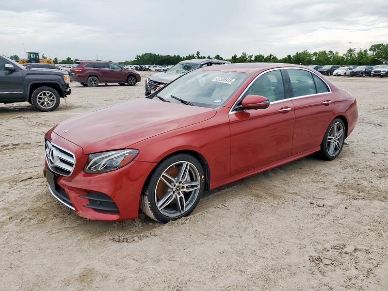 2020 MERCEDES-BENZ E 450 4MAT - WDDZF6JB1LA754277