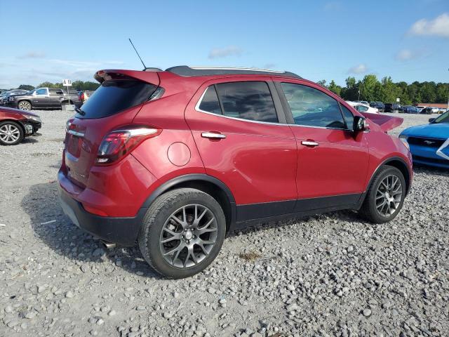 2019 BUICK ENCORE SPORT TOURING KL4CJ1SB8KB767188