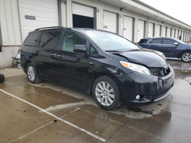 2017 TOYOTA SIENNA XLE - 5TDDZ3DC2HS150620