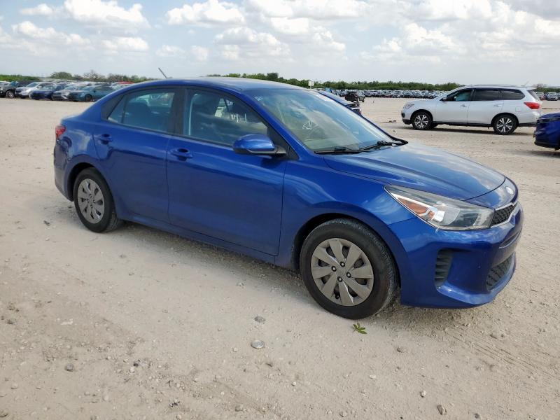 2019 KIA RIO S 3KPA24AB7KE201538
