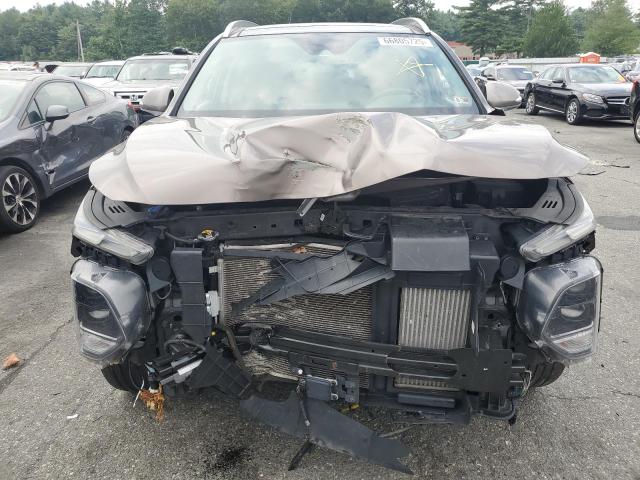 2019 HYUNDAI SANTA FE LIMITED - 5NMS5CAA2KH054406