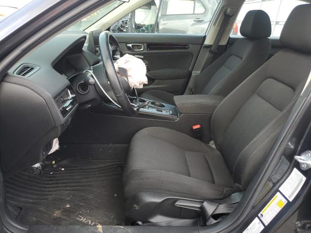 2022 HONDA CIVIC EX 2HGFE1F78NH313260