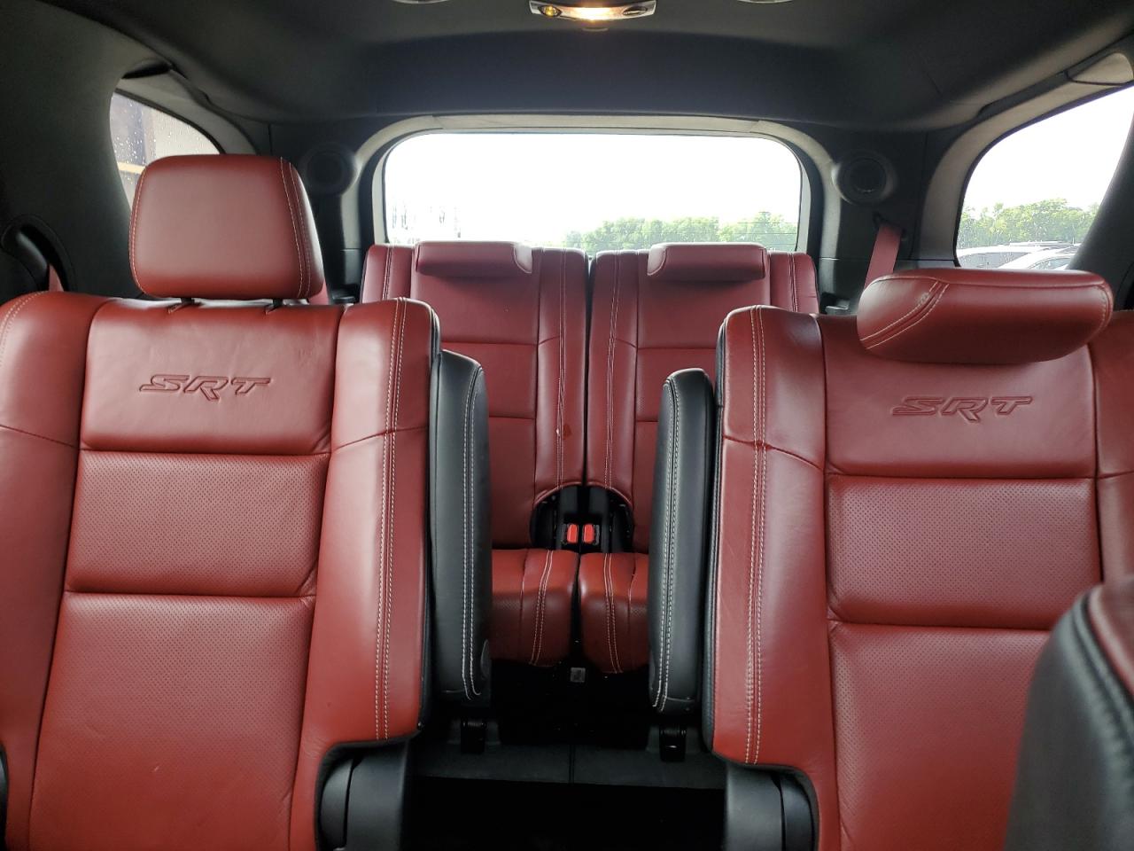 DODGE DURANGO SRT 392