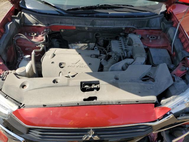 2017 MITSUBISHI OUTLANDER - JA4AR3AU3HZ012609
