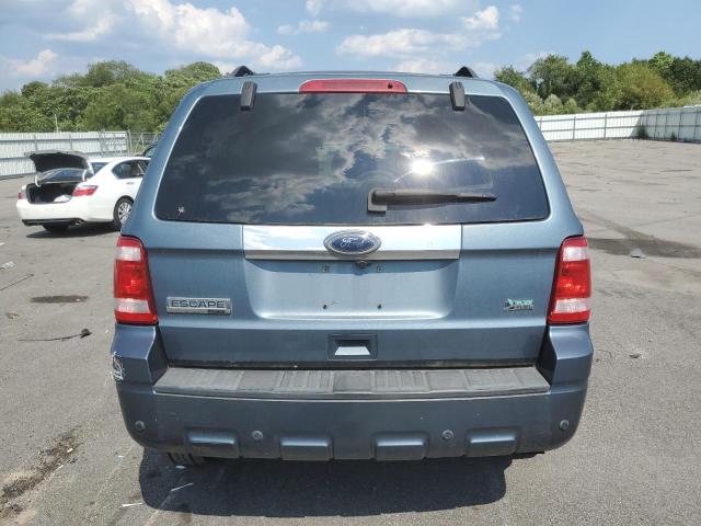 2011 FORD ESCAPE LIM - 1FMCU9EG6BKA51923