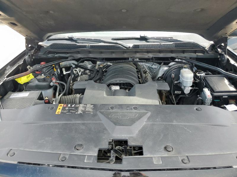 2018 CHEVROLET SILVERADO K1500 LT - 3GCUKRECXJG118959