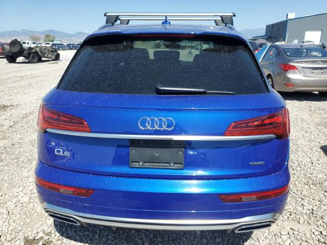 2021 AUDI Q5 E PREMI WA1E2AFY8M2107868