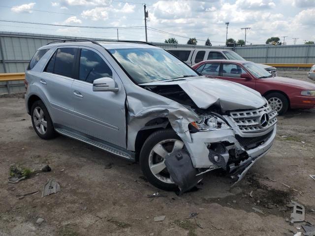 2011 MERCEDES-BENZ ML 350 4MA - 4JGBB8GB8BA682210