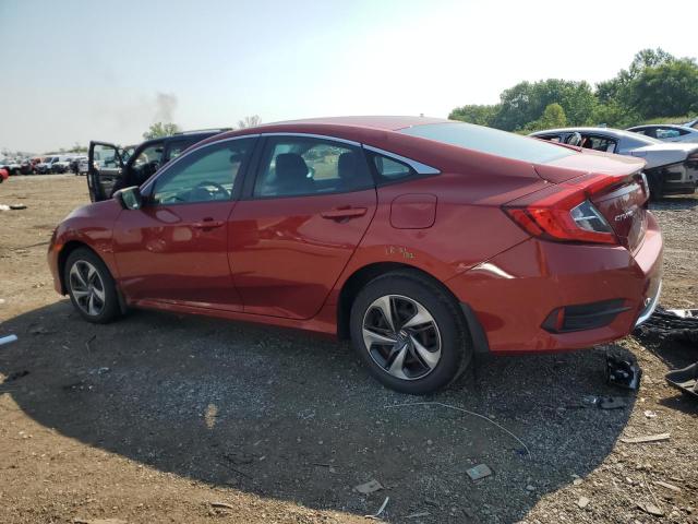 2020 HONDA CIVIC LX 19XFC2F60LE004876