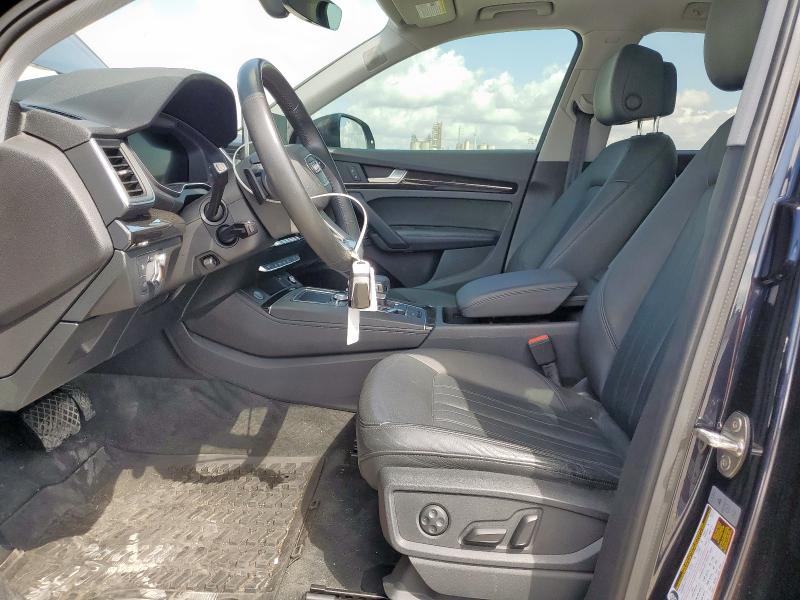 2020 AUDI Q5 E PREST WA1F2AFY8L2063356