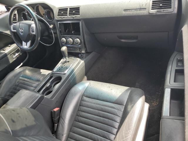 2013 DODGE CHALLENGER - 2C3CDYAG2DH599811